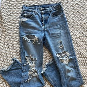 Levi’s 501 Jeans